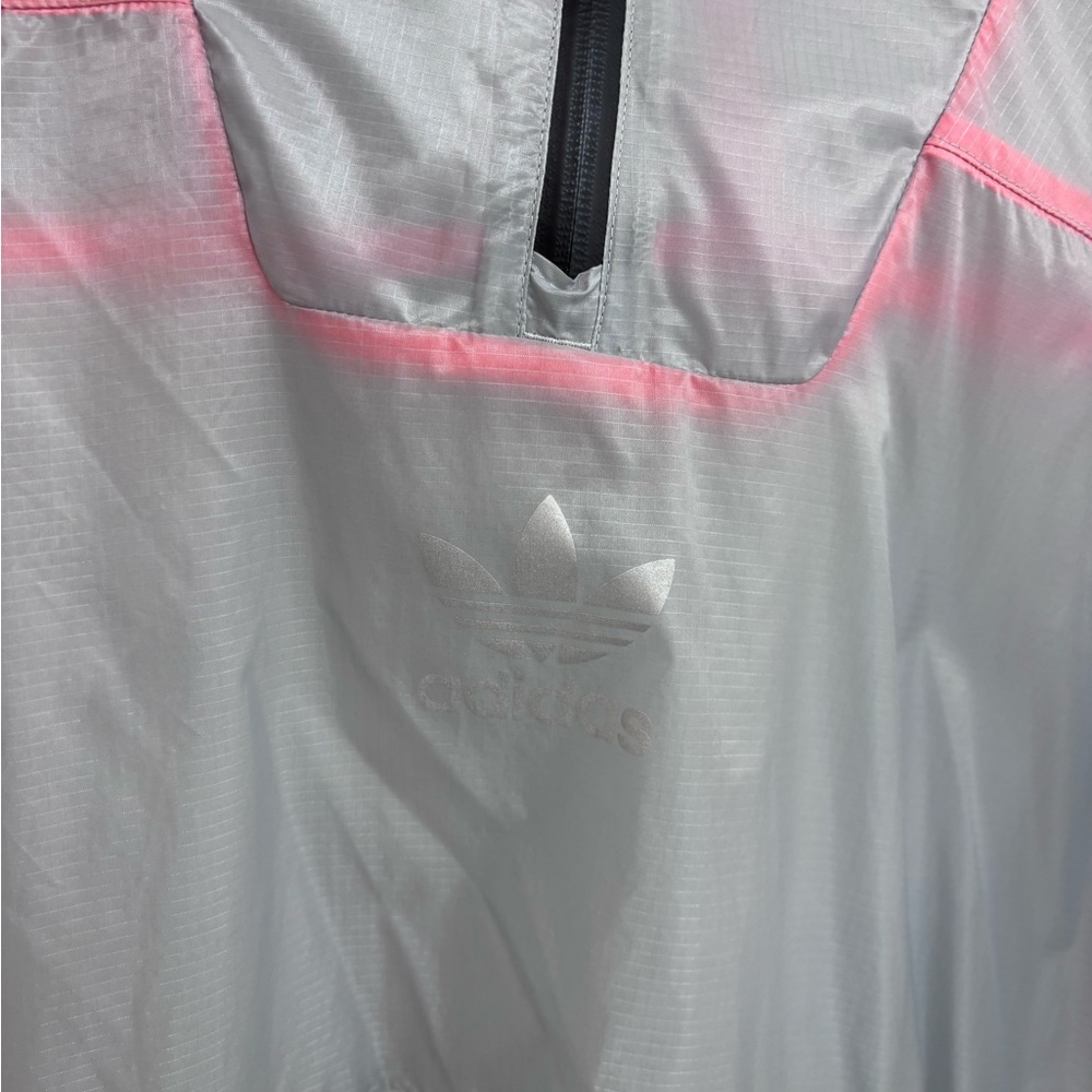 Adidas windbreaker jacket - Picture 3 of 6